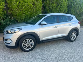 Hyundai Tucson 2017 DIESEL/AYTOMATO/1o ΧΕΡΙ-ΕΛΛΗΝΙΚΟ-BOOK SERVICE