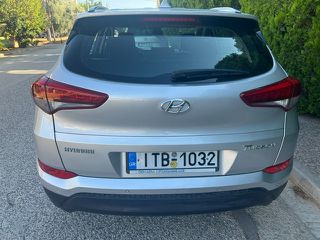 Hyundai Tucson 2017 DIESEL/AYTOMATO/1o ΧΕΡΙ-ΕΛΛΗΝΙΚΟ-BOOK SERVICE-thumb-2