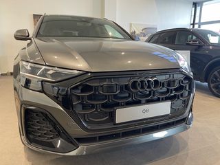 Audi Q8 2026 Q8 3.0TDI Hybrid quattro tiptronic-thumb-1