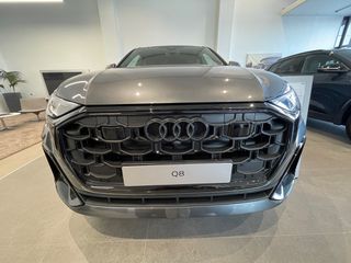 Audi Q8 2026 Q8 3.0TDI Hybrid quattro tiptronic-thumb-2