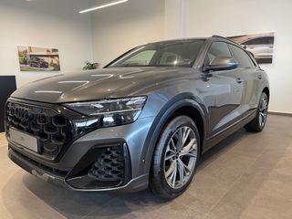 Audi Q8 2026 Q8 3.0TDI Hybrid quattro tiptronic-thumb-3