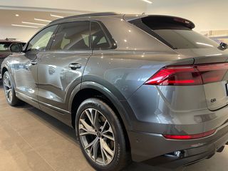 Audi Q8 2026 Q8 3.0TDI Hybrid quattro tiptronic-thumb-5