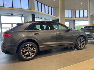 Audi Q8 2026 Q8 3.0TDI Hybrid quattro tiptronic-thumb-7