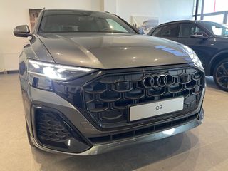 Audi Q8 2026 Q8 3.0TDI Hybrid quattro tiptronic-thumb-13