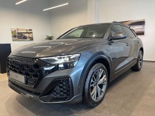 Audi Q8 2026 Q8 3.0TDI Hybrid quattro tiptronic-thumb-17