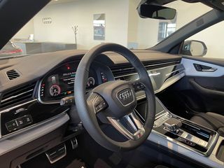 Audi Q8 2026 Q8 3.0TDI Hybrid quattro tiptronic-thumb-19