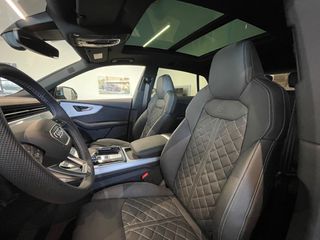 Audi Q8 2026 Q8 3.0TDI Hybrid quattro tiptronic-thumb-24