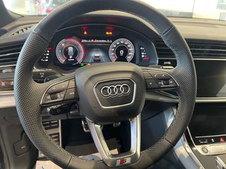 Audi Q8 2026 Q8 3.0TDI Hybrid quattro tiptronic-thumb-28
