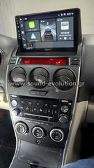 Mazda 6 2002-2008 Navigation Multimedia Tablet by Sound Evolution-thumb-2