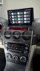 Mazda 6 2002-2008 Navigation Multimedia Tablet by Sound Evolution-thumb-4