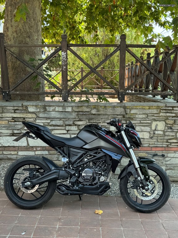 Voge R125 2025