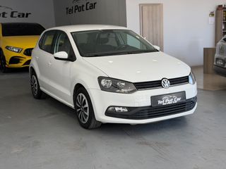 Volkswagen Polo 2016 1.4 TDI BLUEMOTION / ΕΛΛΗΝΙΚΟ ΠΡΩΤΟ ΧΕΡΙ