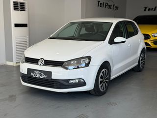 Volkswagen Polo 2016 1.4 TDI BLUEMOTION / ΕΛΛΗΝΙΚΟ ΠΡΩΤΟ ΧΕΡΙ-thumb-2
