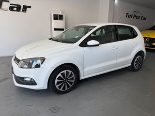 Volkswagen Polo 2016 1.4 TDI BLUEMOTION / ΕΛΛΗΝΙΚΟ ΠΡΩΤΟ ΧΕΡΙ-thumb-3