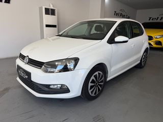 Volkswagen Polo 2016 1.4 TDI BLUEMOTION / ΕΛΛΗΝΙΚΟ ΠΡΩΤΟ ΧΕΡΙ-thumb-4