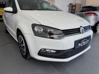 Volkswagen Polo 2016 1.4 TDI BLUEMOTION / ΕΛΛΗΝΙΚΟ ΠΡΩΤΟ ΧΕΡΙ-thumb-6