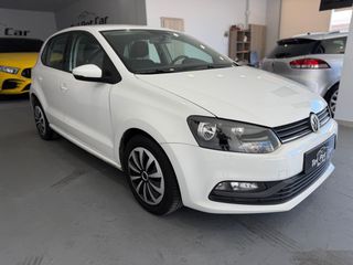 Volkswagen Polo 2016 1.4 TDI BLUEMOTION / ΕΛΛΗΝΙΚΟ ΠΡΩΤΟ ΧΕΡΙ-thumb-7