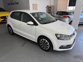 Volkswagen Polo 2016 1.4 TDI BLUEMOTION / ΕΛΛΗΝΙΚΟ ΠΡΩΤΟ ΧΕΡΙ-thumb-8