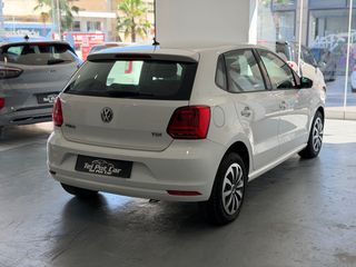 Volkswagen Polo 2016 1.4 TDI BLUEMOTION / ΕΛΛΗΝΙΚΟ ΠΡΩΤΟ ΧΕΡΙ-thumb-11