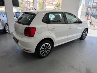 Volkswagen Polo 2016 1.4 TDI BLUEMOTION / ΕΛΛΗΝΙΚΟ ΠΡΩΤΟ ΧΕΡΙ-thumb-12