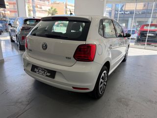 Volkswagen Polo 2016 1.4 TDI BLUEMOTION / ΕΛΛΗΝΙΚΟ ΠΡΩΤΟ ΧΕΡΙ-thumb-13