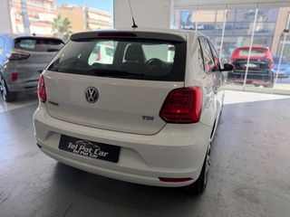 Volkswagen Polo 2016 1.4 TDI BLUEMOTION / ΕΛΛΗΝΙΚΟ ΠΡΩΤΟ ΧΕΡΙ-thumb-14