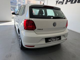 Volkswagen Polo 2016 1.4 TDI BLUEMOTION / ΕΛΛΗΝΙΚΟ ΠΡΩΤΟ ΧΕΡΙ-thumb-15