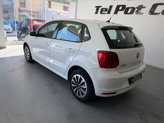 Volkswagen Polo 2016 1.4 TDI BLUEMOTION / ΕΛΛΗΝΙΚΟ ΠΡΩΤΟ ΧΕΡΙ-thumb-16