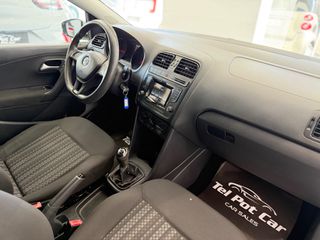 Volkswagen Polo 2016 1.4 TDI BLUEMOTION / ΕΛΛΗΝΙΚΟ ΠΡΩΤΟ ΧΕΡΙ-thumb-19