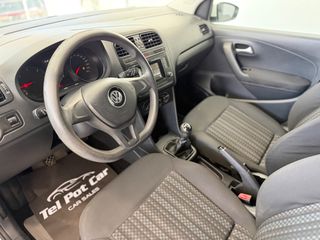 Volkswagen Polo 2016 1.4 TDI BLUEMOTION / ΕΛΛΗΝΙΚΟ ΠΡΩΤΟ ΧΕΡΙ-thumb-21
