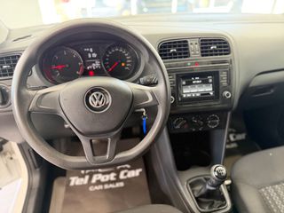Volkswagen Polo 2016 1.4 TDI BLUEMOTION / ΕΛΛΗΝΙΚΟ ΠΡΩΤΟ ΧΕΡΙ-thumb-22