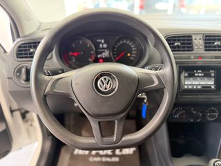 Volkswagen Polo 2016 1.4 TDI BLUEMOTION / ΕΛΛΗΝΙΚΟ ΠΡΩΤΟ ΧΕΡΙ-thumb-23