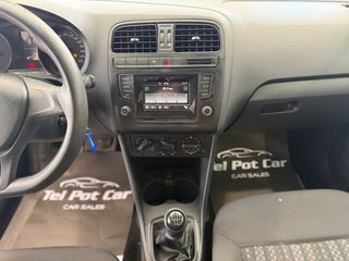 Volkswagen Polo 2016 1.4 TDI BLUEMOTION / ΕΛΛΗΝΙΚΟ ΠΡΩΤΟ ΧΕΡΙ-thumb-25