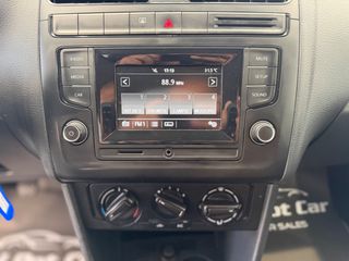 Volkswagen Polo 2016 1.4 TDI BLUEMOTION / ΕΛΛΗΝΙΚΟ ΠΡΩΤΟ ΧΕΡΙ-thumb-27