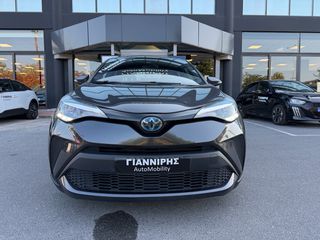 Toyota C-HR 2021 ΑΥΤΟΜΑΤΟ ΥΒΡΙΔΙΚΟ