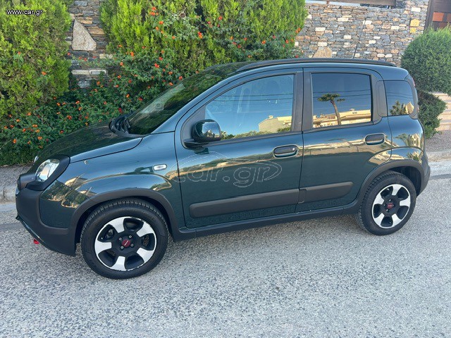 Fiat Panda 2024 CROSS HYBRID / ME ΦΠΑ