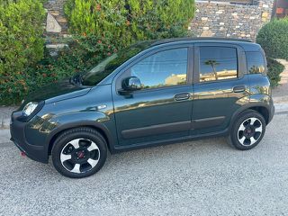Fiat Panda 2024 CROSS HYBRID / ME ΦΠΑ