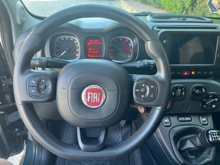 Fiat Panda 2024 CROSS HYBRID / ME ΦΠΑ-thumb-2