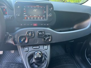 Fiat Panda 2024 CROSS HYBRID / ME ΦΠΑ-thumb-3