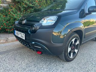 Fiat Panda 2024 CROSS HYBRID / ME ΦΠΑ-thumb-5