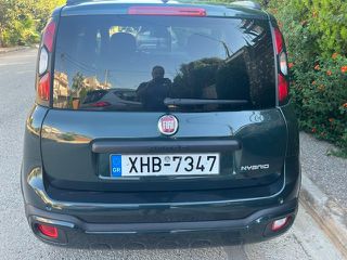 Fiat Panda 2024 CROSS HYBRID / ME ΦΠΑ-thumb-8