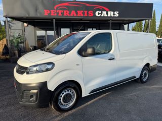 Opel Vivaro 2020 2.0 MAXI 3ΘΕΣΙΟ CAMERA/CRUISE CONTROL FULL-thumb-2