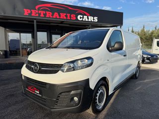 Opel Vivaro 2020 2.0 MAXI 3ΘΕΣΙΟ CAMERA/CRUISE CONTROL FULL-thumb-4