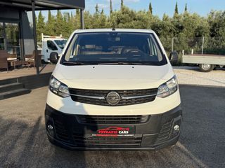 Opel Vivaro 2020 2.0 MAXI 3ΘΕΣΙΟ CAMERA/CRUISE CONTROL FULL-thumb-5