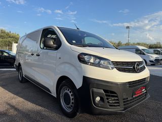 Opel Vivaro 2020 2.0 MAXI 3ΘΕΣΙΟ CAMERA/CRUISE CONTROL FULL-thumb-7