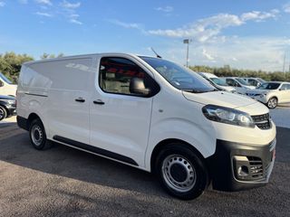Opel Vivaro 2020 2.0 MAXI 3ΘΕΣΙΟ CAMERA/CRUISE CONTROL FULL-thumb-9