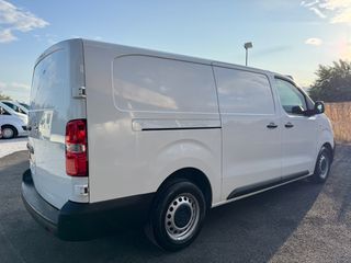 Opel Vivaro 2020 2.0 MAXI 3ΘΕΣΙΟ CAMERA/CRUISE CONTROL FULL-thumb-11