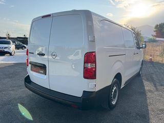 Opel Vivaro 2020 2.0 MAXI 3ΘΕΣΙΟ CAMERA/CRUISE CONTROL FULL-thumb-12