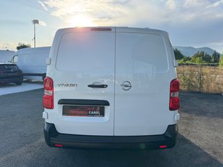 Opel Vivaro 2020 2.0 MAXI 3ΘΕΣΙΟ CAMERA/CRUISE CONTROL FULL-thumb-13