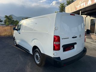 Opel Vivaro 2020 2.0 MAXI 3ΘΕΣΙΟ CAMERA/CRUISE CONTROL FULL-thumb-14
